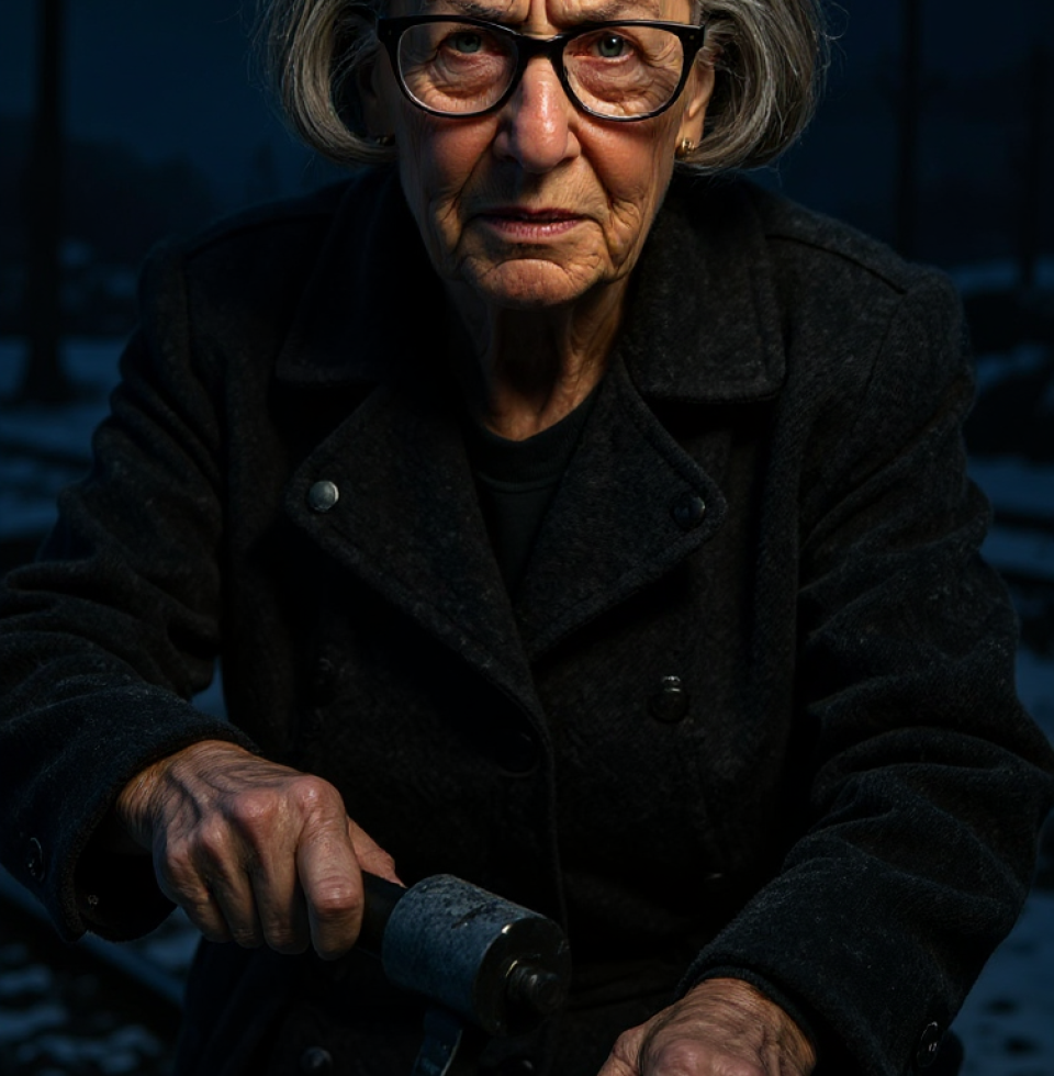 They say time flies when you're having fun. My 40 years on the rails would suggest time just drags its feet when you're trying to get a damn switch to work in the cold.