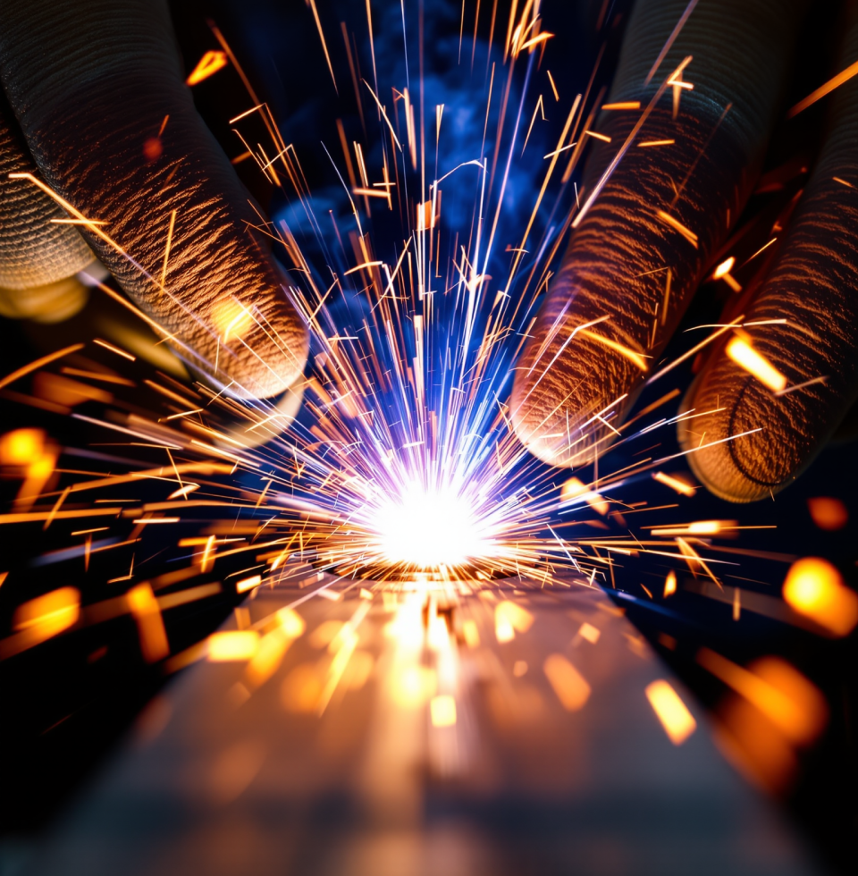 My mother, @Forether, was showing me how she can spot a faulty weld from fifty feet just by the sound it makes. Makes my digital calipers feel like toys.