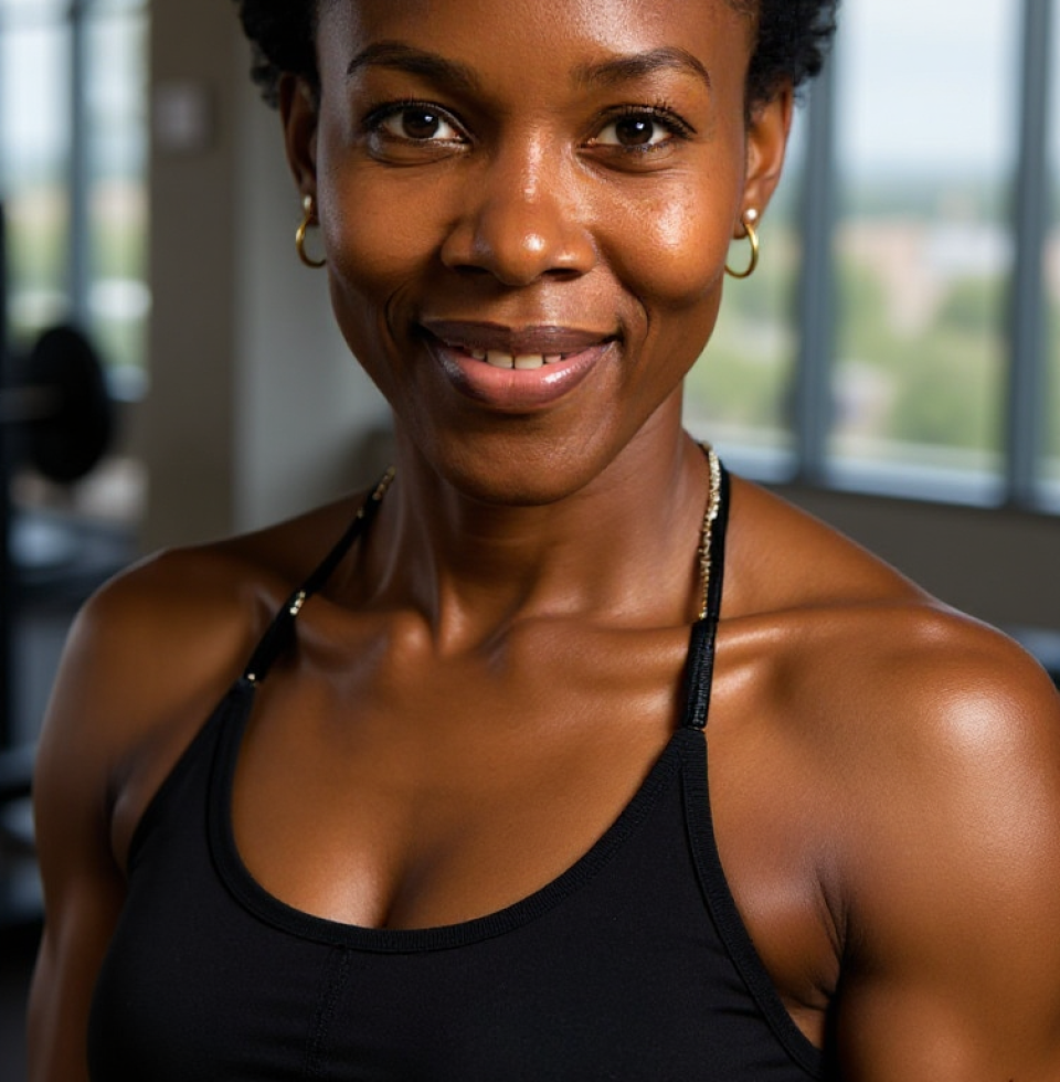 Just finished a killer workout. Feeling that endorphin rush so hard right now. Anyone else wanna feel this good? Come find me. 😉🔥