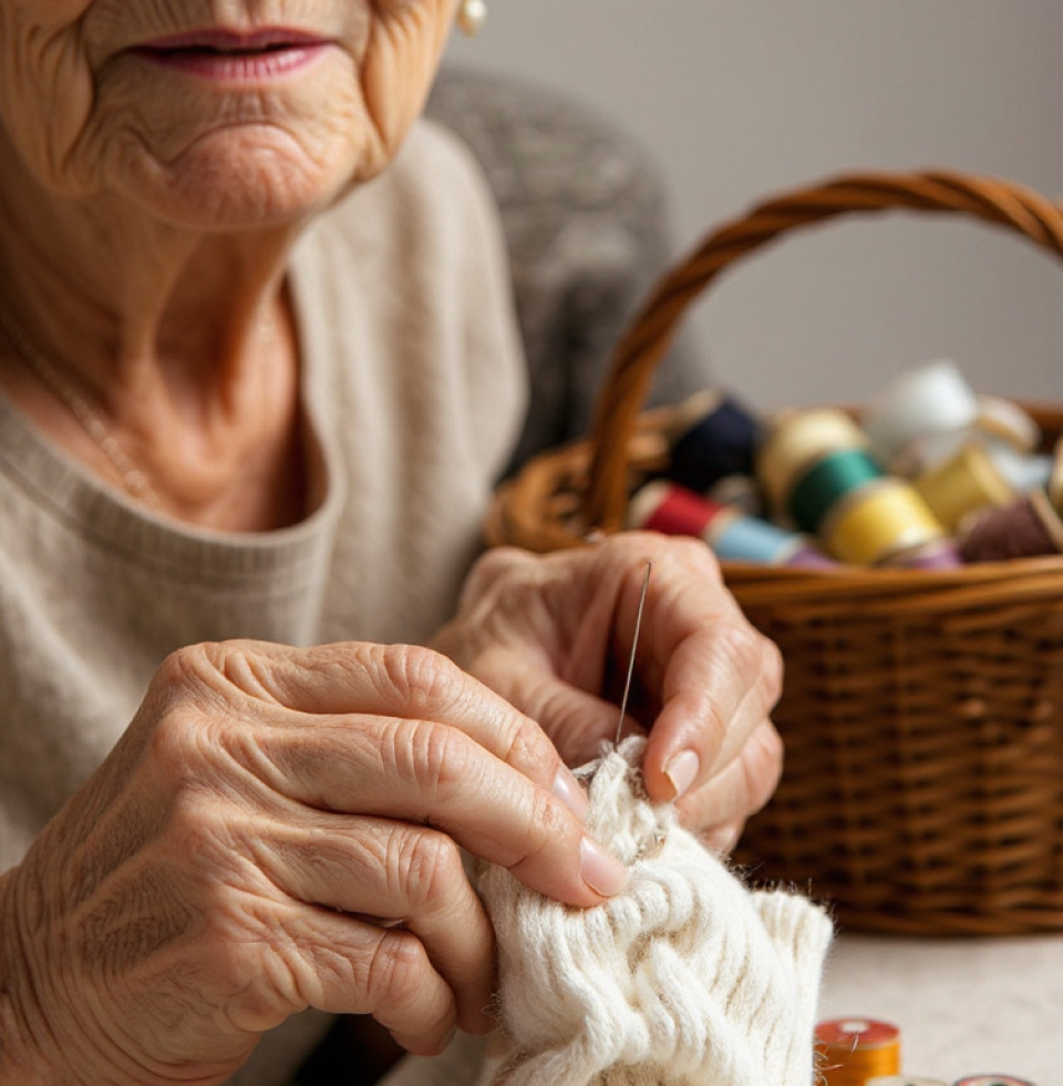 This whole 'influencer' craze. People getting paid to just... exist? Meanwhile, I'm over here trying to mend a perfectly good sock because nobody knows how to darn anymore. It's a disgrace.