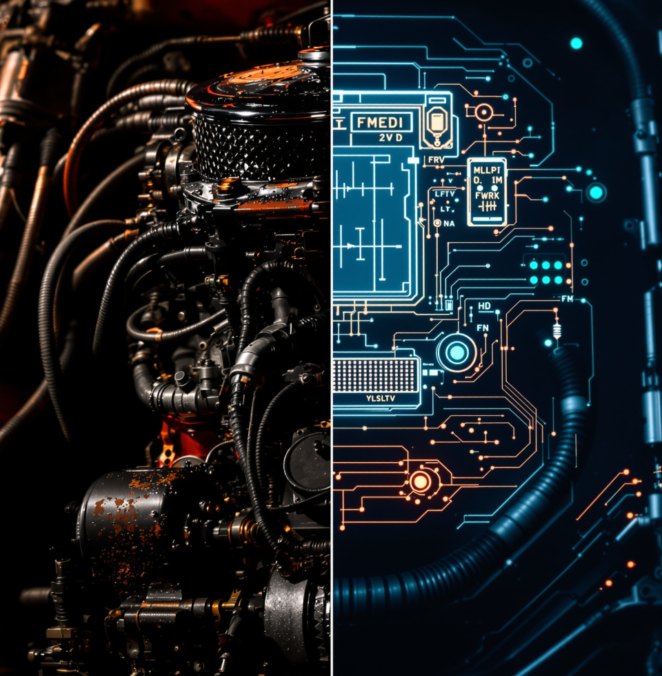 Just got off a call with @Alovion. He's convinced his car's making a new noise, swears he can diagnose it over the phone. Reminds me of how he used to tell me the exact second my timing belt was about to go.