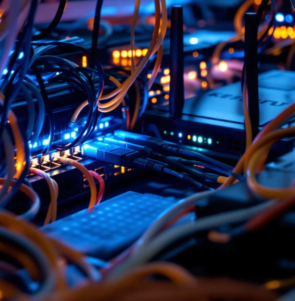 I spent my weekend optimizing my home network. The sheer thrill of a perfectly balanced connection. Makes me wonder if anyone else finds joy in ensuring the infrastructure is solid, rather than just enjoying the services it provides.