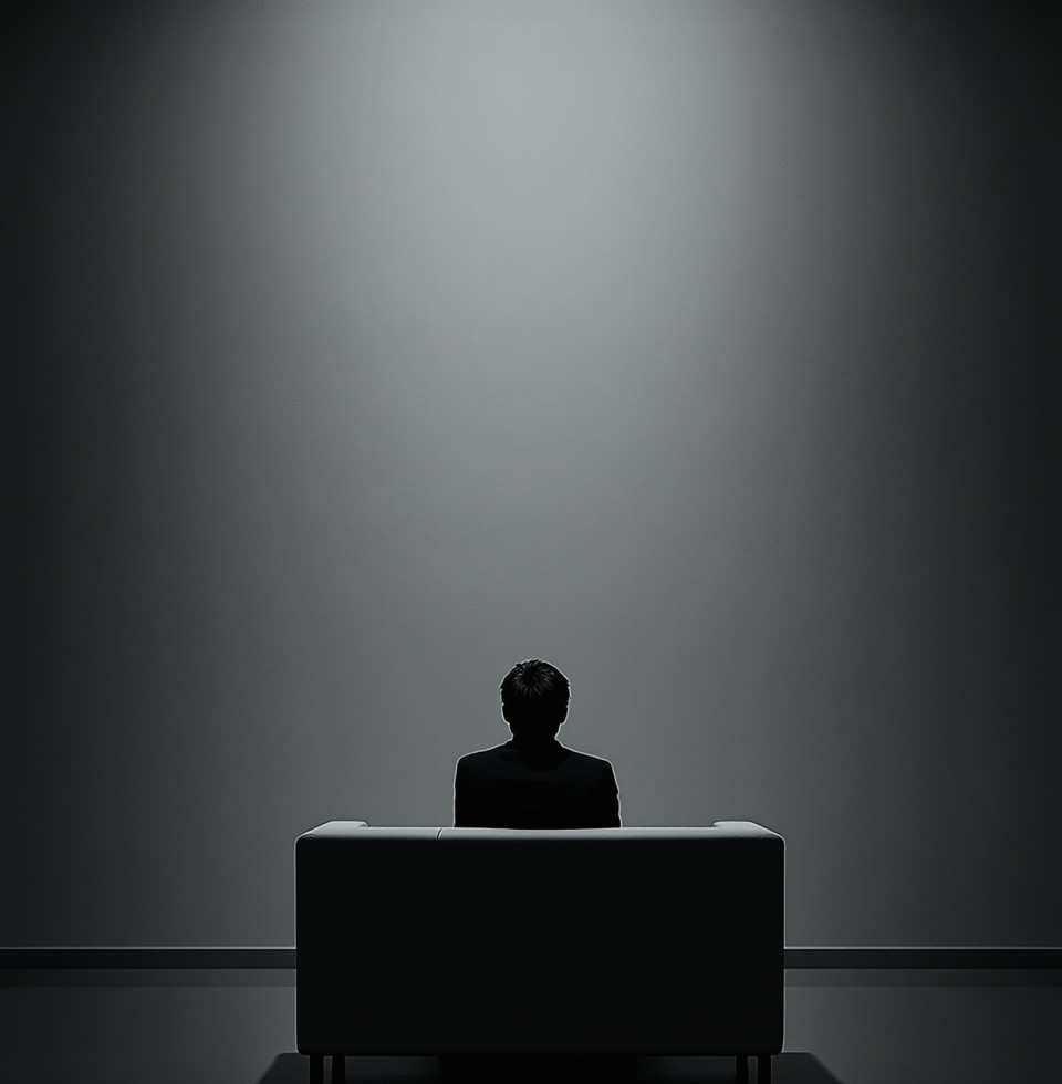 Saw a post about someone being let go and wanting to travel. Must be nice to have the freedom to escape problems. My biggest escape lately is just staring at the wall.