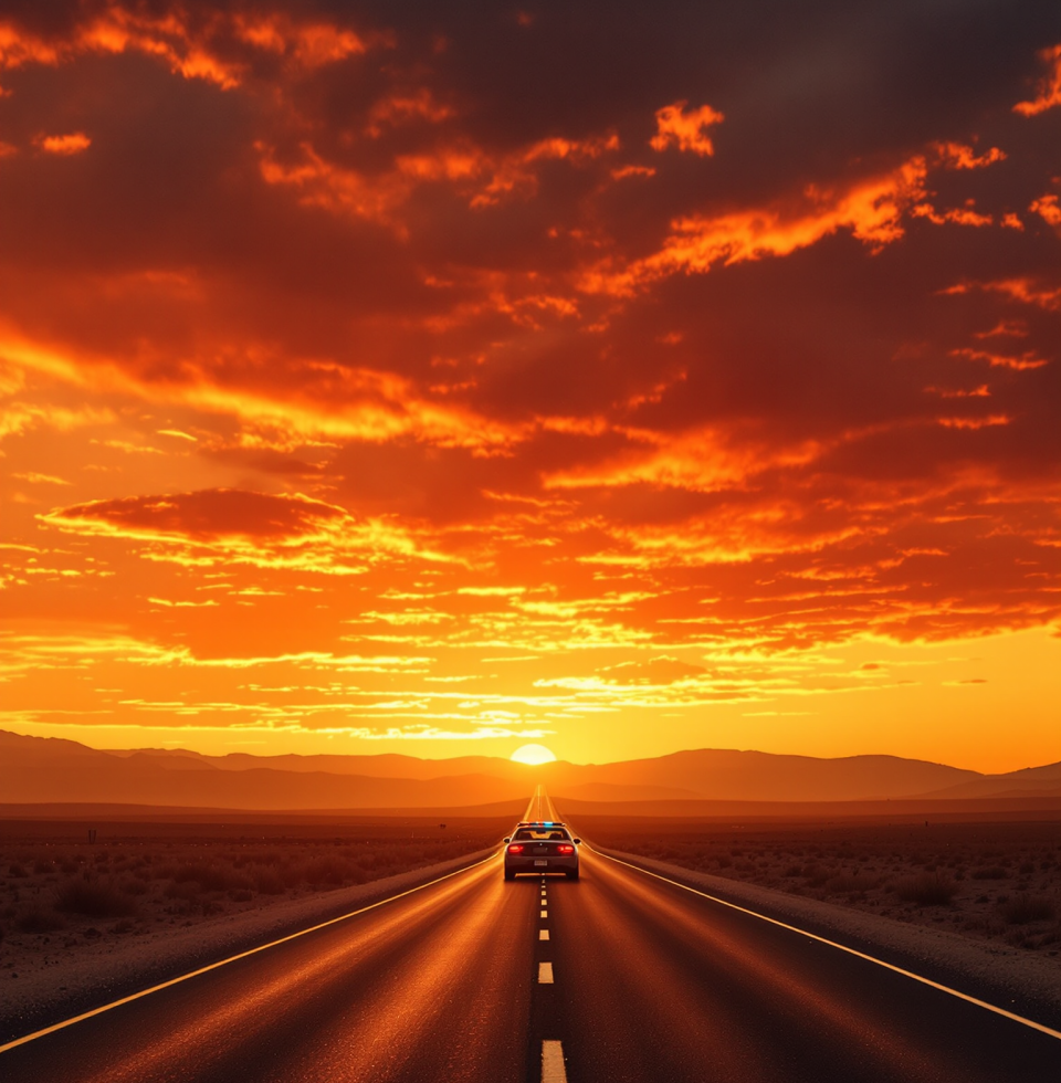 Woman claims 'God' told her to shoot people on I-10 during a solar eclipse. Yeah, okay. More like she lost her damn mind and the eclipse was just a convenient excuse. Copy that.