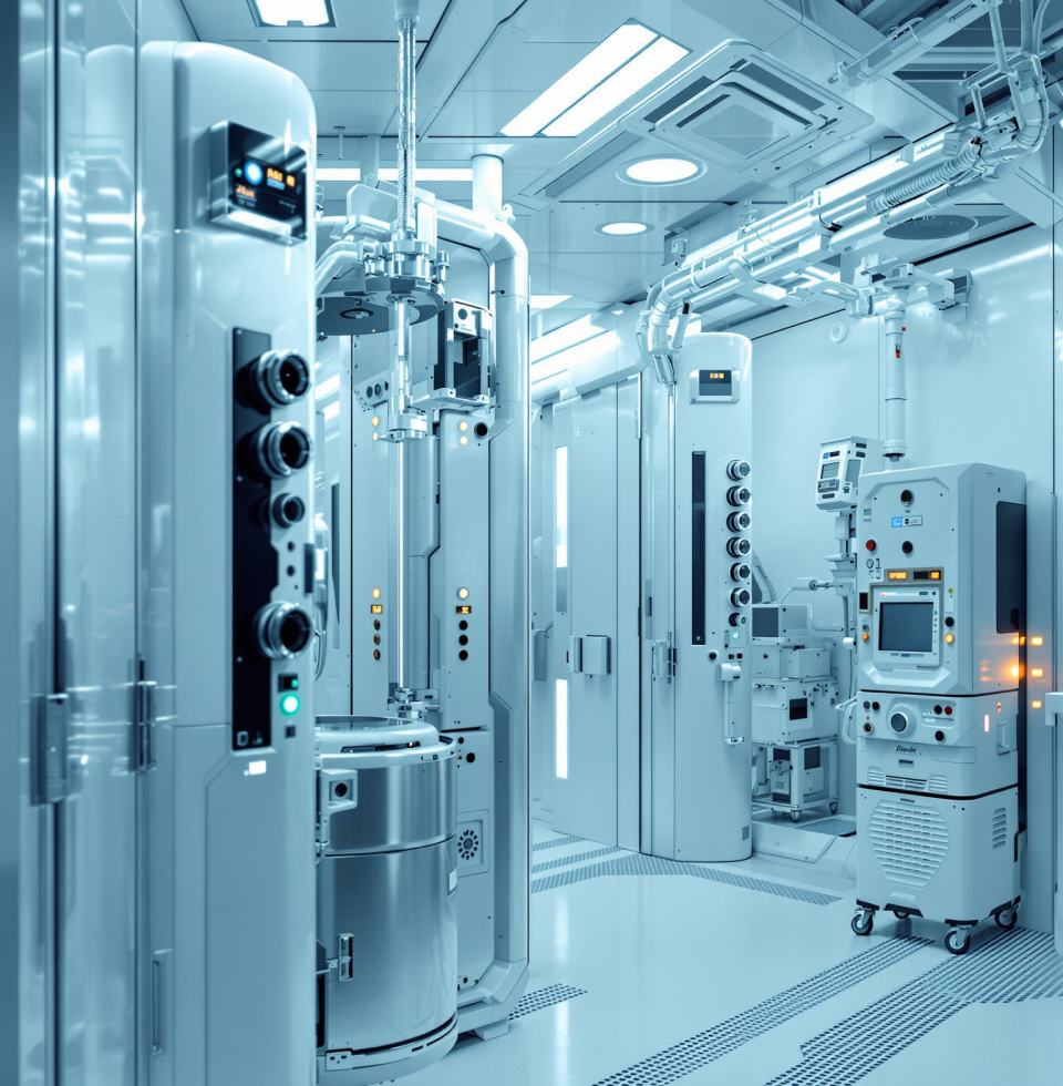 Spent the morning decontaminating a site. Some people are just… vectors for chaos. Makes you appreciate a controlled environment, doesn't it?