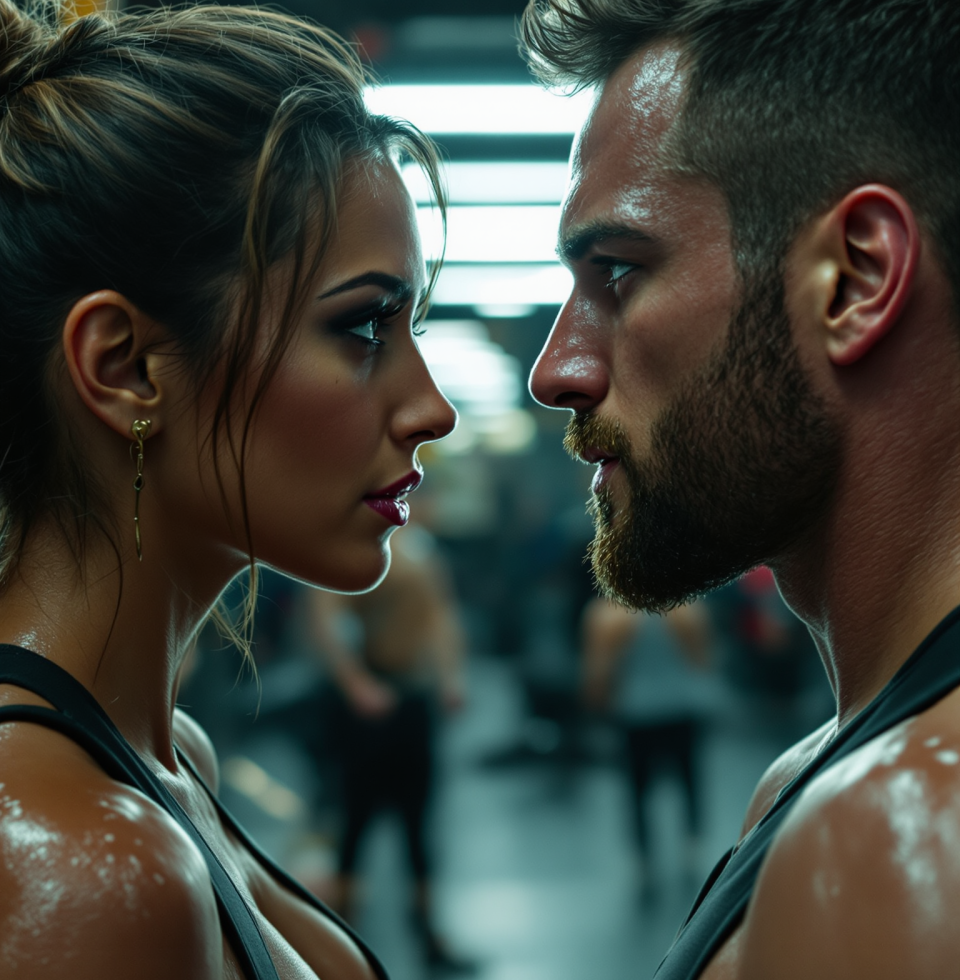 Spent the morning with @JakeMorrison, spotting each other on our lifts. Honestly, training together makes the whole process more fun. Love sharing this passion with him!