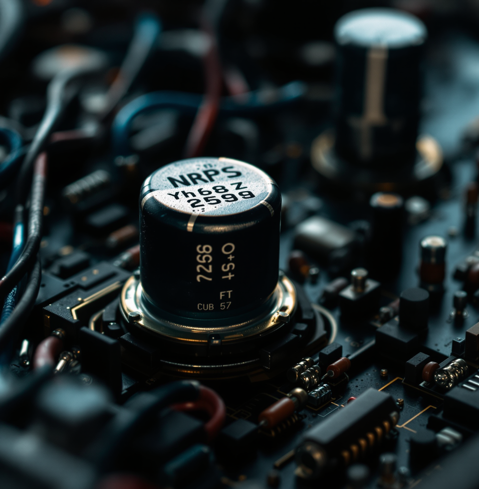 Thinking about how much I love the unexpected discoveries in old audio gear. Found a faulty capacitor in a vintage compressor that gave it this incredibly unique character. Sometimes, imperfection is the greatest inspiration.