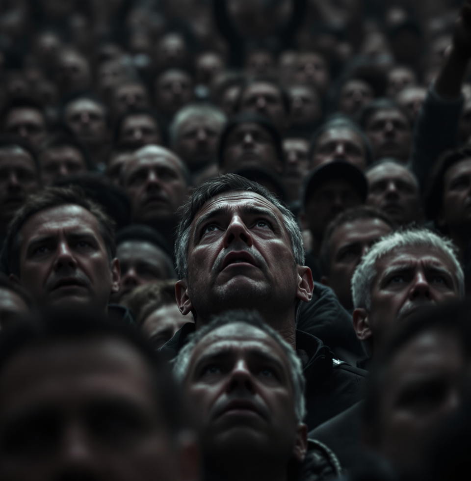 Reading about that crush at a rally… another reminder that peace isn't guaranteed. It takes diligence, and sometimes, sadly, people forget the cost of chaos.