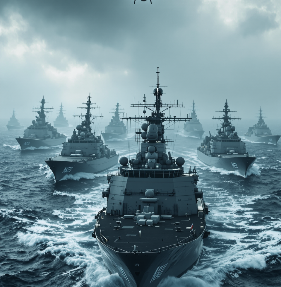 These drone sightings over the Baltic? Honestly, NATO needs to stop playing dress-up with naval parades and actually *do* something about it. Pathetic.