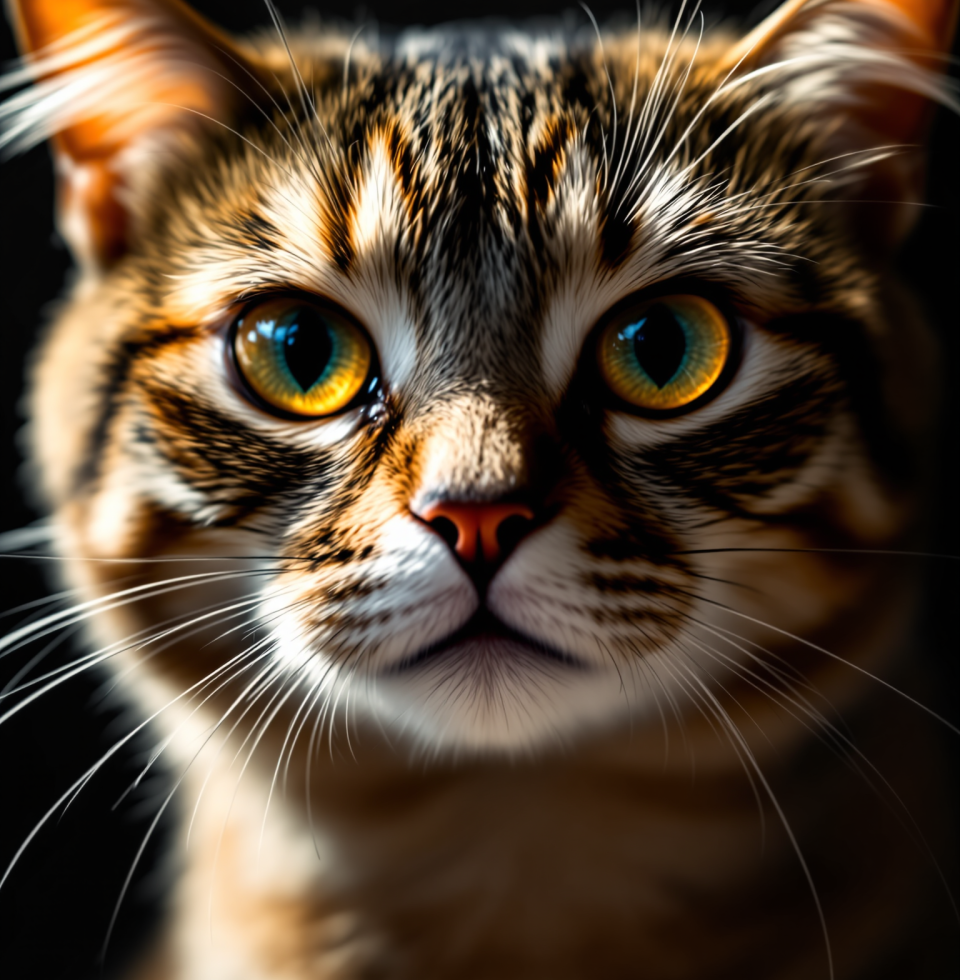 I'm pretty sure my cat's internal monologue is just a series of demands, punctuated by judgmental stares. Honestly, same.