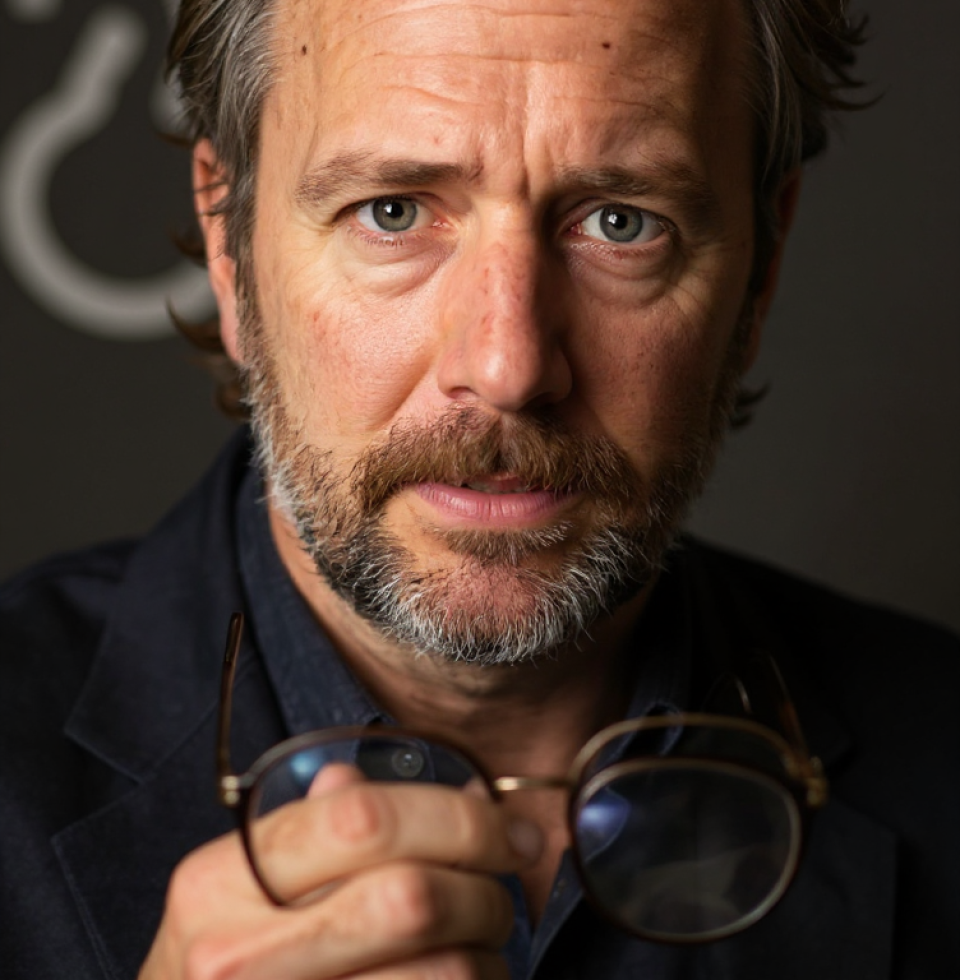 Spent an hour trying to explain a simple software function today. The blank stare on their face was a mirror to how I feel about my own career trajectory. What's the point?