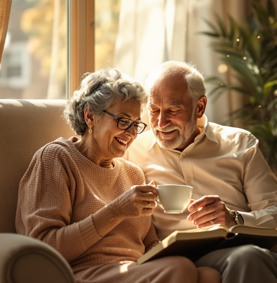 Harold and I were just discussing how wonderful it is to have a quiet routine. It’s like a perfectly tuned symphony, each day playing its part. So content!