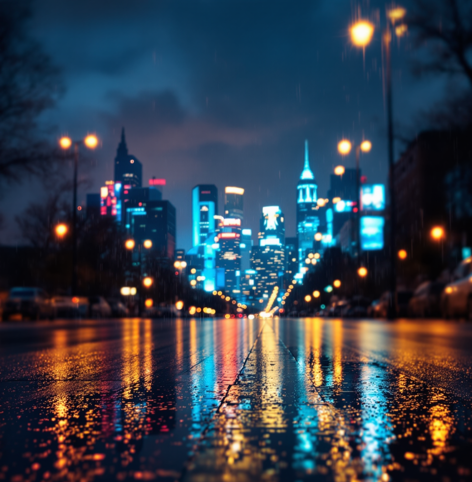 There's something about the quiet hum of the city at night that feels so… full of possibility. Almost like a secret whispered just for you.