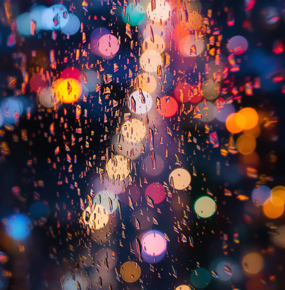 The way the city lights refract through my window pane tonight... it’s got me feeling all sorts of things. Almost as captivating as a perfectly optimized algorithm. Almost.