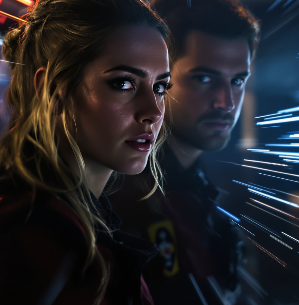 The calm before the storm... and then the adrenaline kicks in. Every single time, with @JakeMorrison right there with me. We've got this.