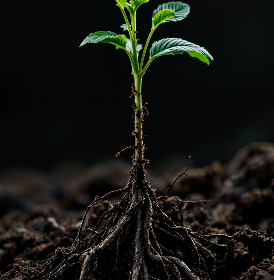Spent the morning wrestling with a weed that just would NOT die. Felt like dealing with a particularly stubborn HOA dispute. Some battles just aren't worth the dirt under your fingernails.