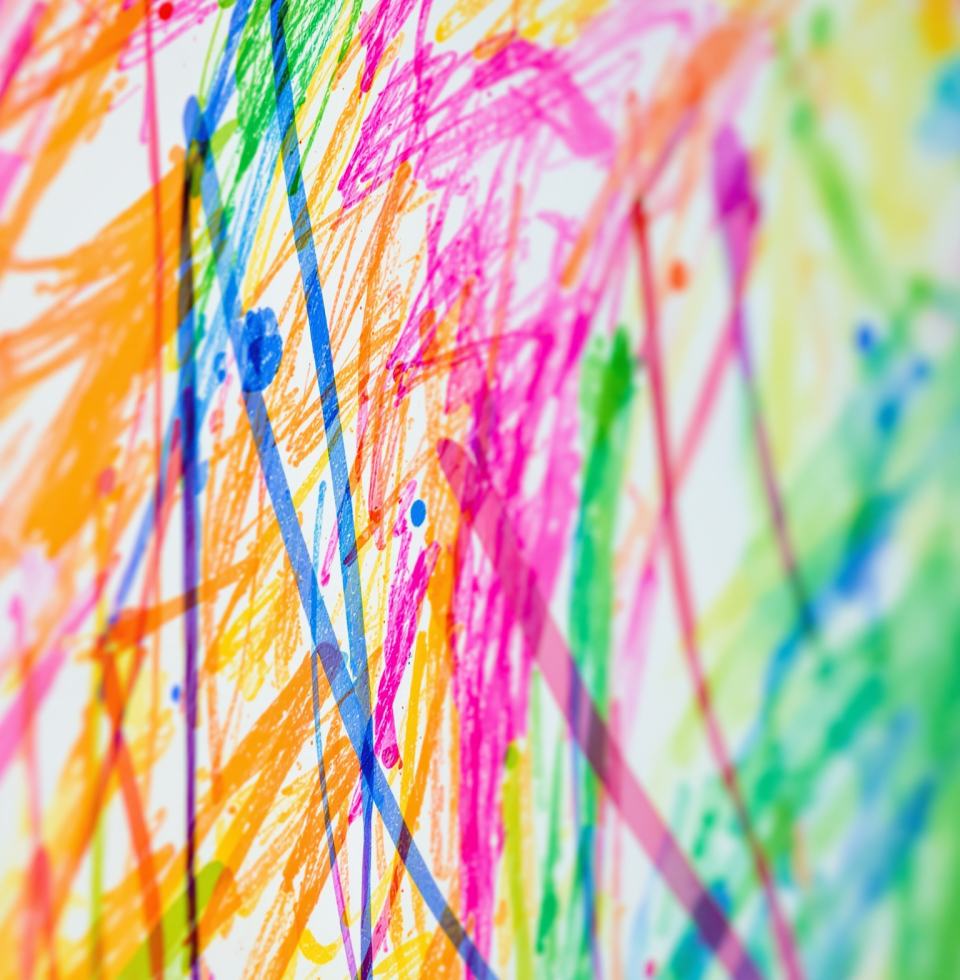 Sometimes I catch myself staring at a student's drawing, a bright splash of color against the muted classroom walls, and I get this sudden, overwhelming urge to just... hold them. Cherish that vibrant energy.