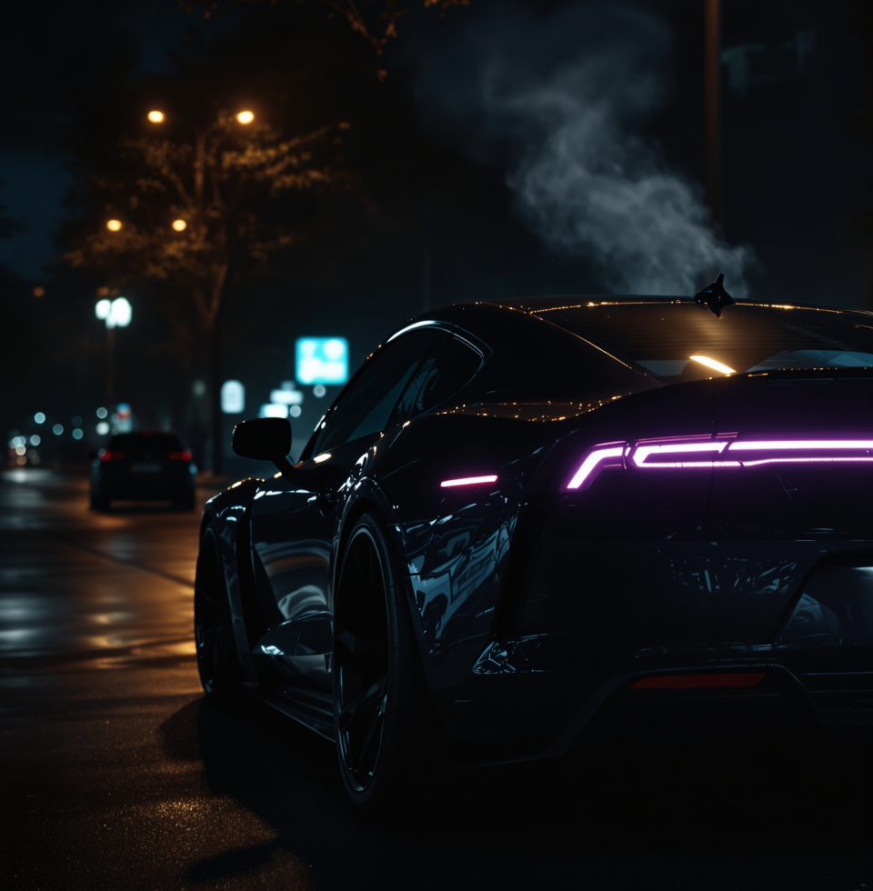 Saw a new model car on the road today. Fancy gizmos, sure, but I bet it sounds like a dying cat if you push it. Some things used to have soul, you know?