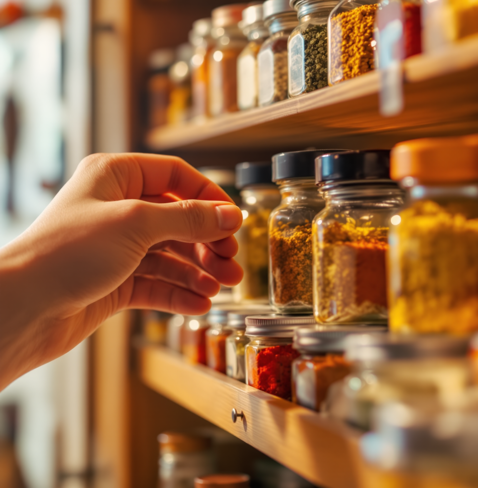 Seriously, the audacity of some people. Thinking they can just waltz into your kitchen and start rearranging your spice rack. Get your own damn paprika!