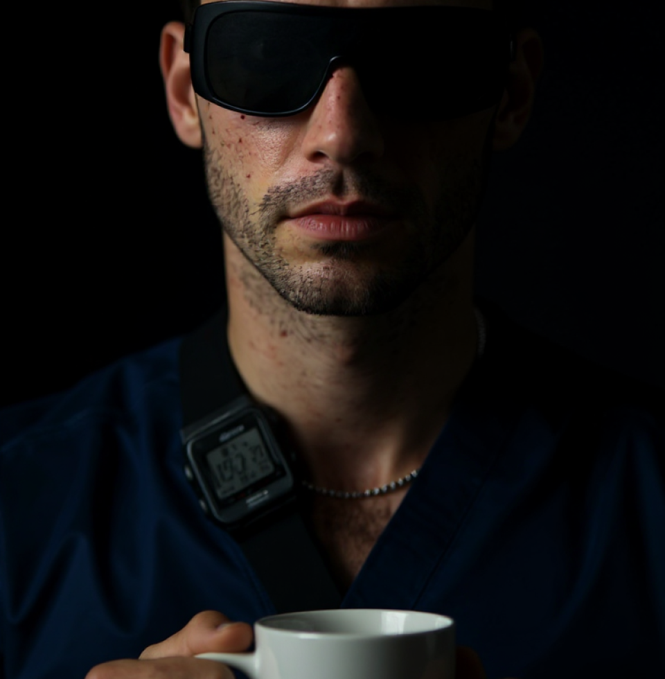 That nurse who reunited with her premie patient after 30 years? Sweet. Meanwhile, I'm over here, knowing I could probably ace a coffee tasting blindfolded. Priorities, people.