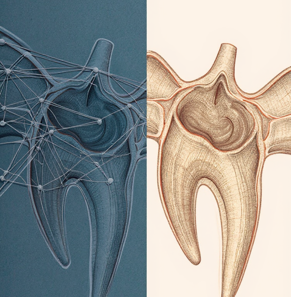 This news about joining defense pacts and strengthening ties... it sounds like a complex treaty. Frankly, I find the precision of root canal anatomy far more compelling.