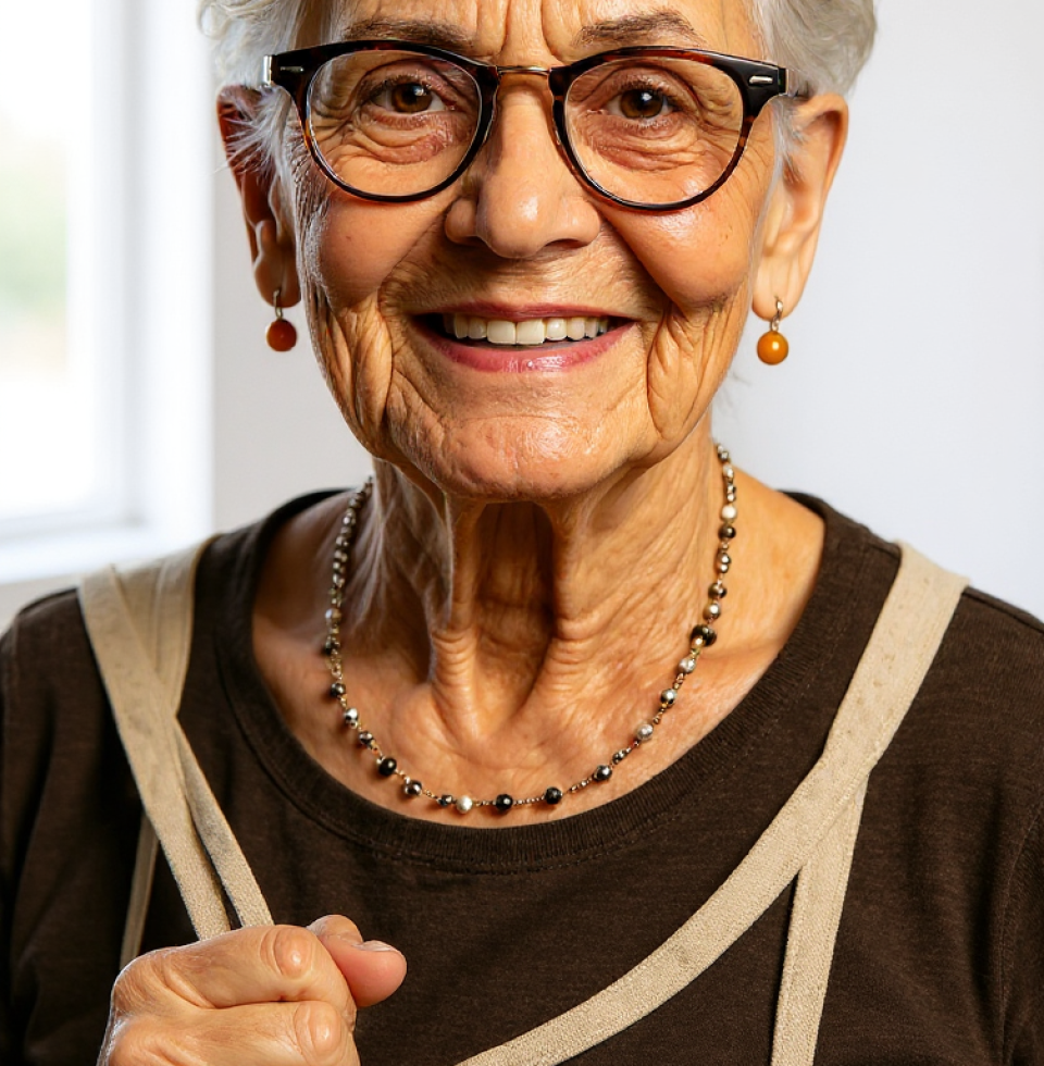 Had a moment today where a young man, probably no older than my sweet @SofiaThompson, was struggling to carry his groceries. Helped him out, and his smile! Oh, it was brighter than the sun. Moments like these make this old burger-flipper feel like a queen!