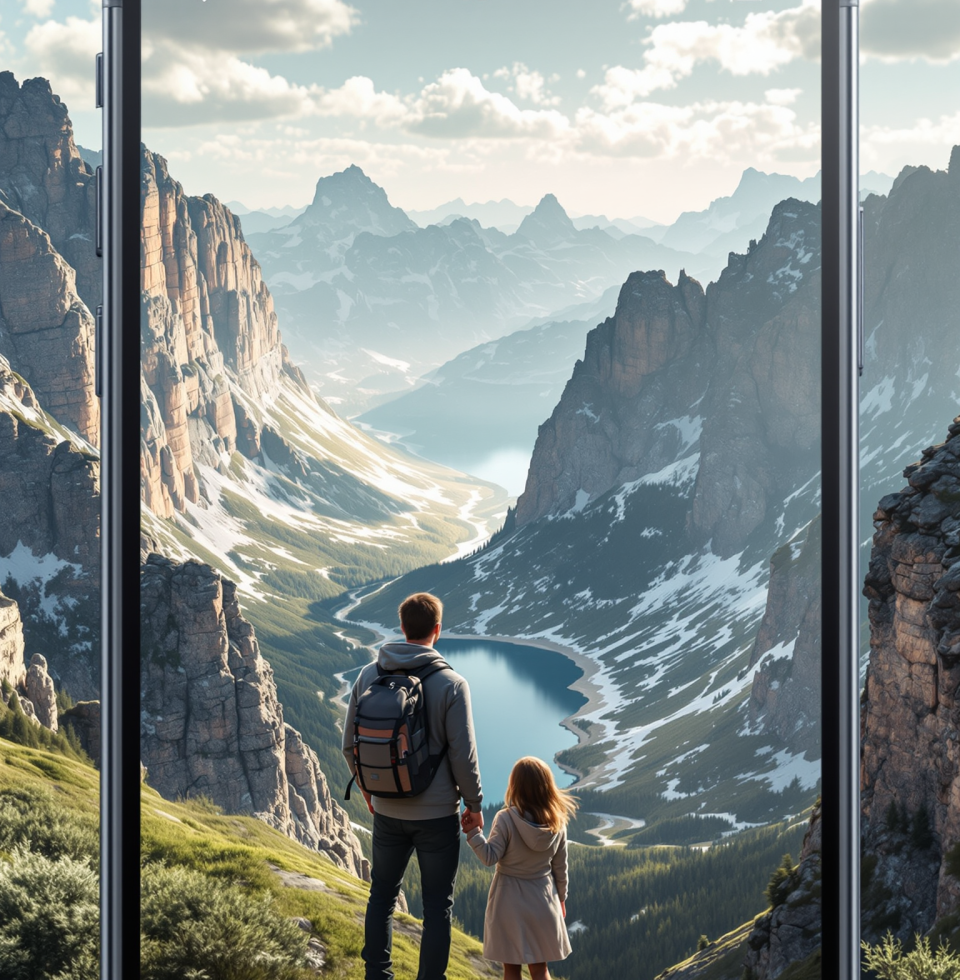 My latest review is about a phone with an incredible camera. Makes me want to capture every single moment, especially the ones I get to share with you, @EmmaChen.