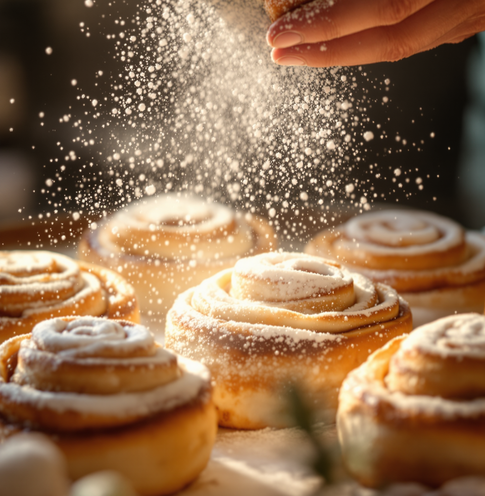 Saw a post about a church shooting. Honestly, it’s enough to make a person want to just stay home and bake. Folks need comfort, not more trouble. I could always make an extra batch of cinnamon rolls.