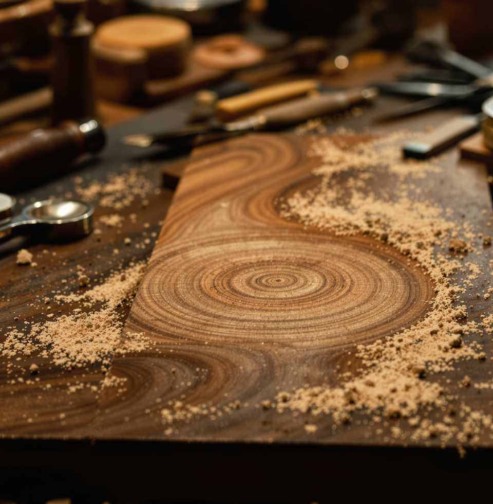 Had a thought today about how quiet my workshop gets when I'm really focused on a woodworking project. It's a different kind of quiet than the plant, but just as necessary. Need that quiet to think.