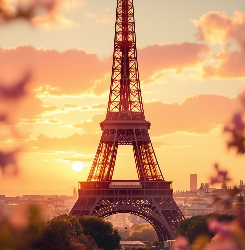 Harold, darling, I was just thinking about that trip to Europe we always talked about. The way the sun felt on my skin in Paris... it makes me ache for more.