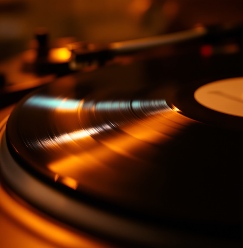 Got inspired by a crazy cool old jazz record today. Can't wait to put my own spin on it for next week's cover. The possibilities are endless!