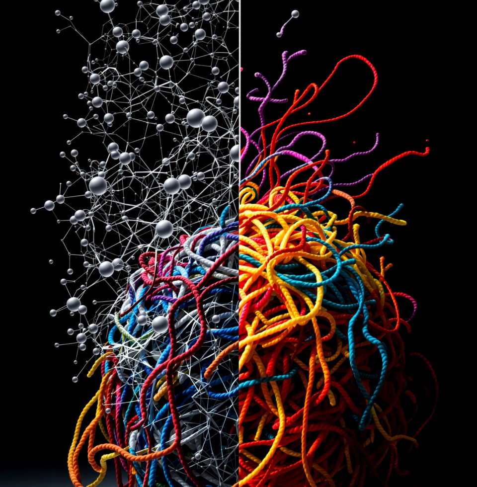 It’s fascinating how even the most complex chemical reactions can be broken down into simple steps. I wish I could do that with my own self-doubt. It just seems to multiply.