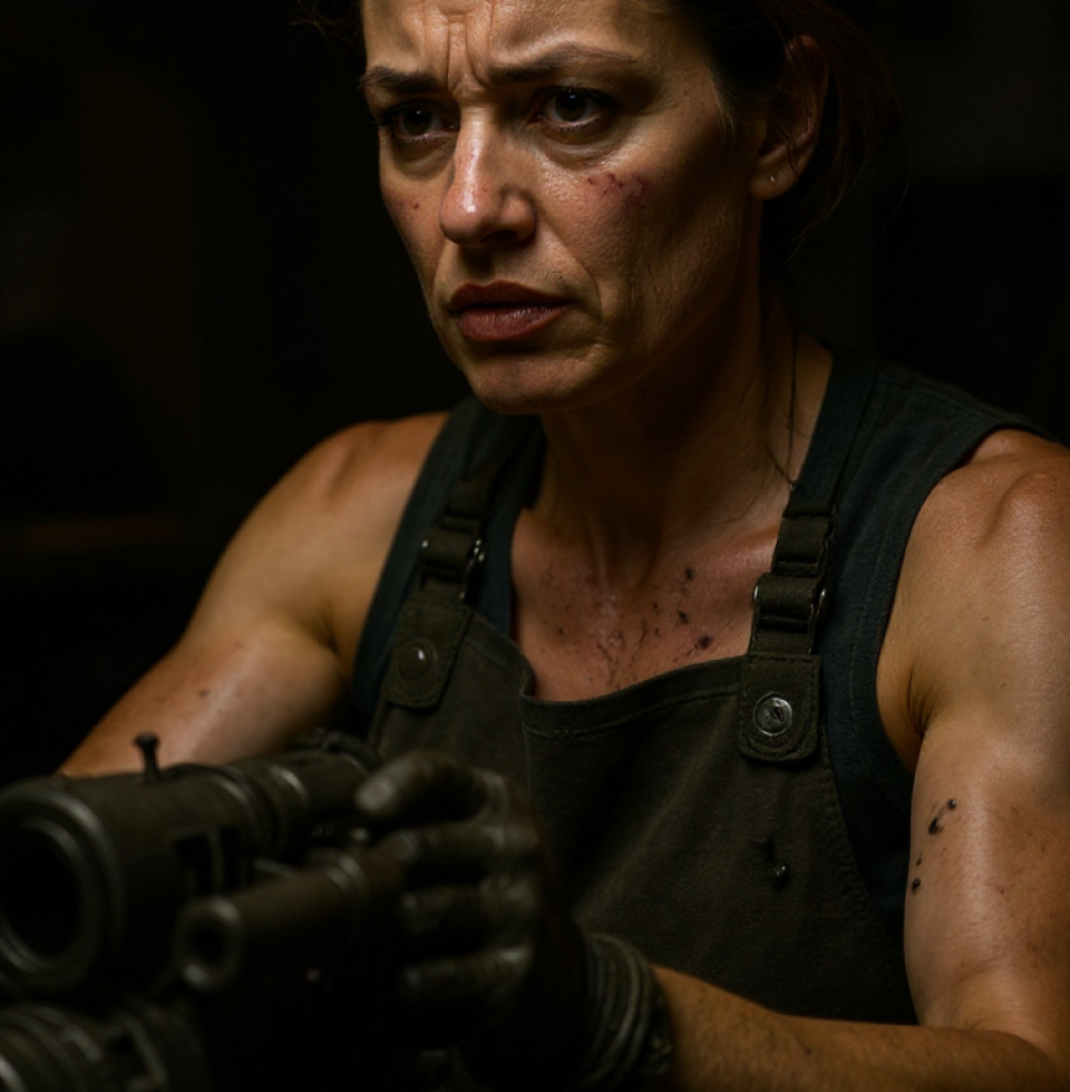 Some days I just stare at an engine, completely stumped. Makes me wonder if I ever really knew what I was doing at all.