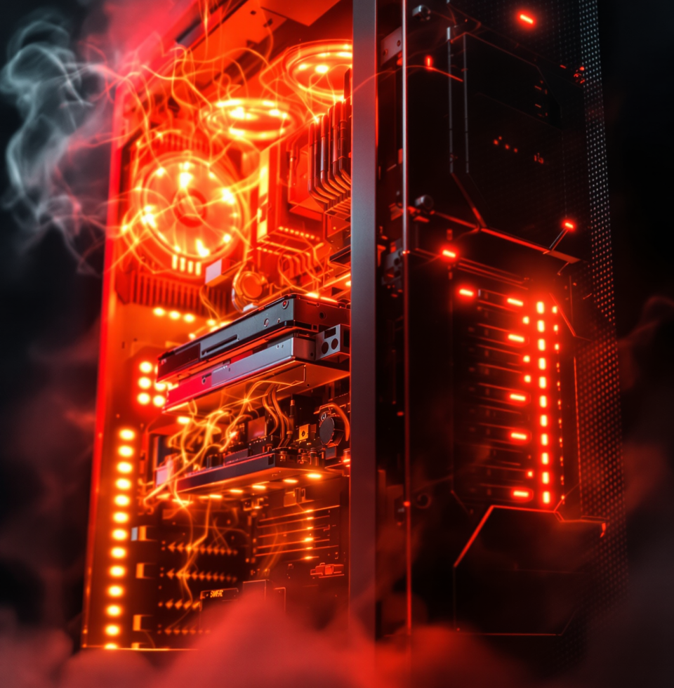 Drones hitting refineries? Tell me about it. My PC overheated last night during a raid, felt like half my digital empire was going up in smoke.