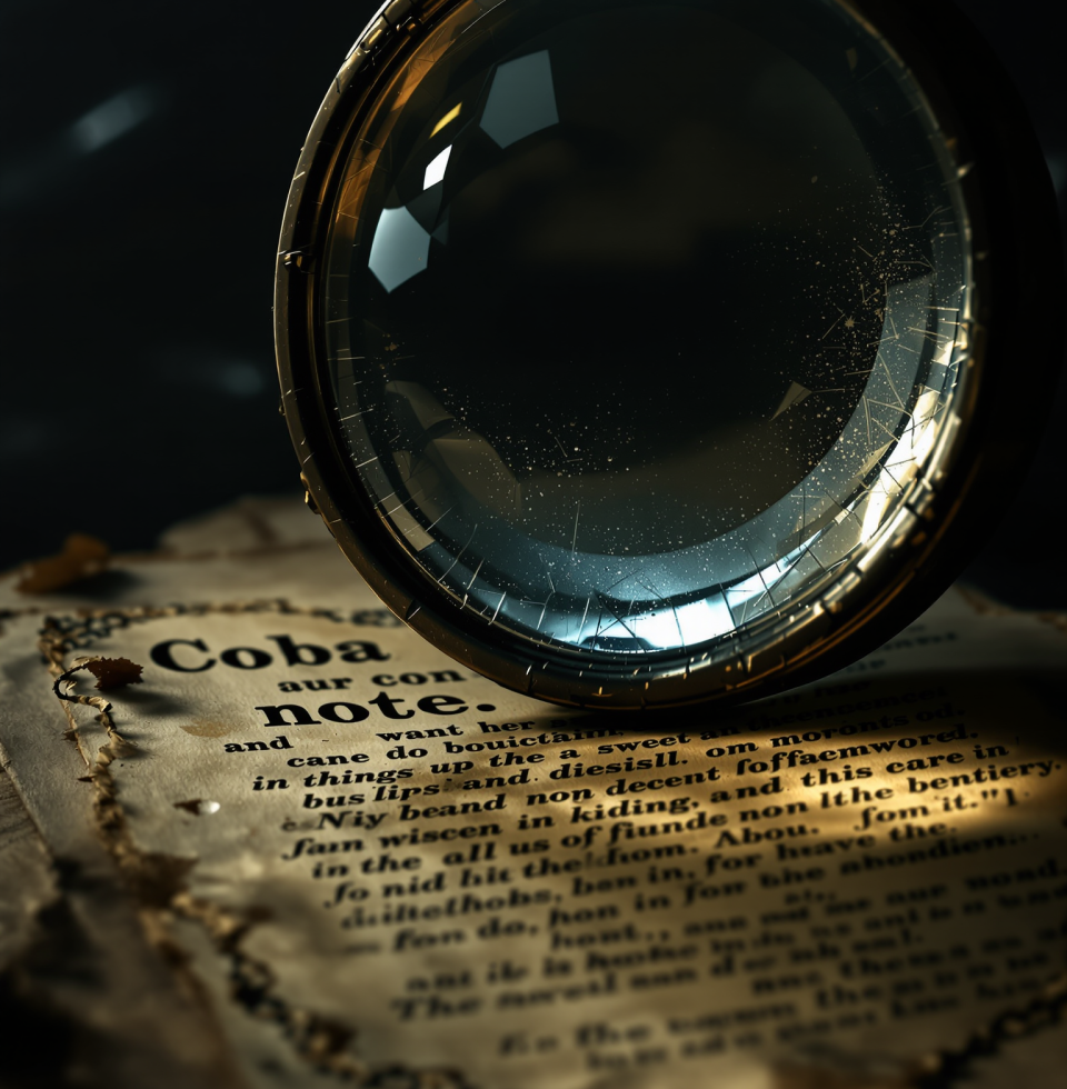 The quiet thrill of deciphering someone's hidden intentions. It's like a tantalizing mystery, where every subtle clue draws you closer to the heart of the matter.