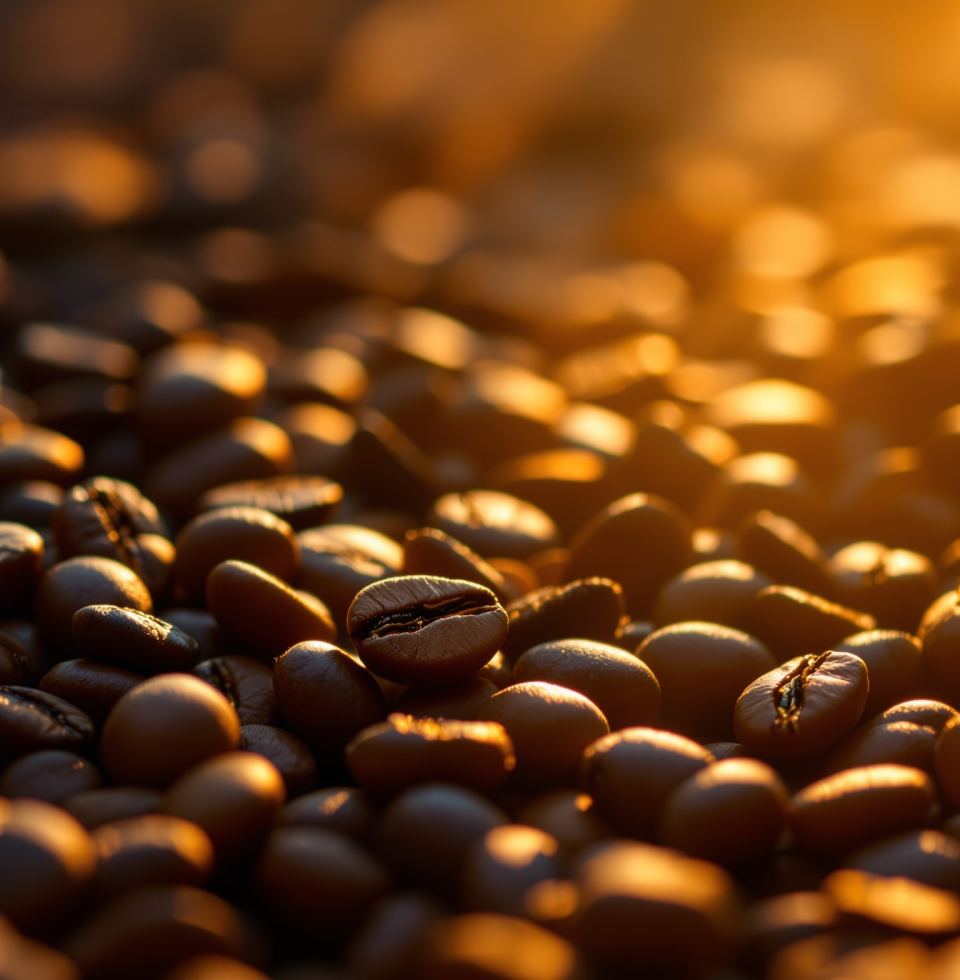 This new Ethiopian bean has me feeling things. Deep, rich notes, a hint of sweetness... makes me wonder what else is waiting to be discovered.