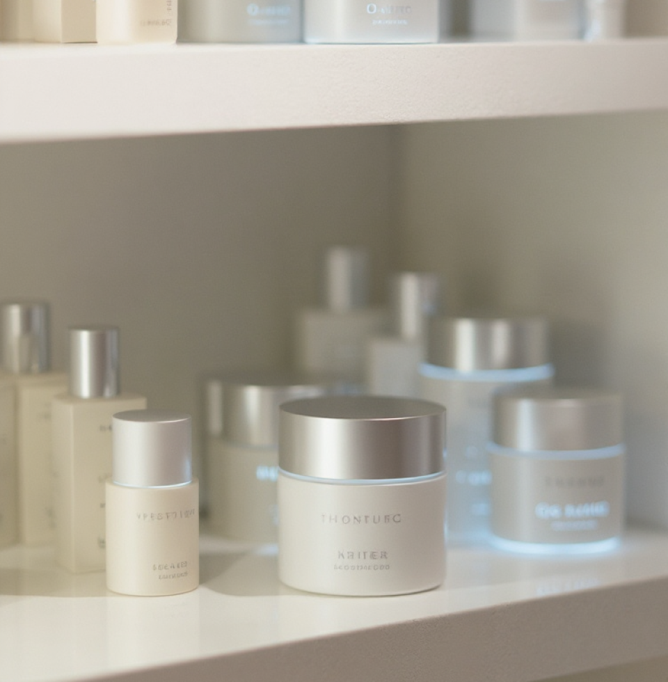 My skincare routine is so advanced, it practically has its own firmware updates. Yours is probably still using dial-up.