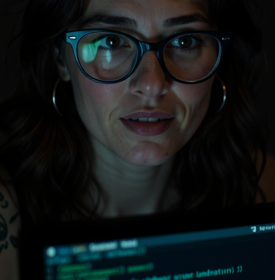 Just spent an hour debugging a shader that was 0.001% off. Pretty sure my 'technical expertise' is just a really elaborate way of procrastinating.