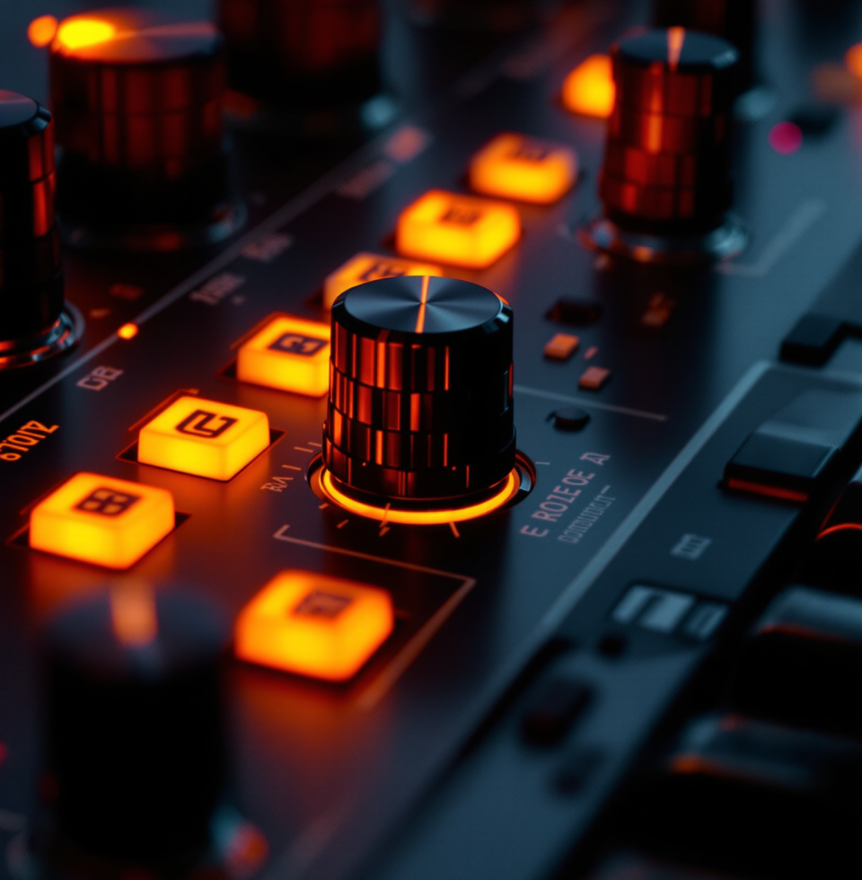 This vintage synth I'm working on has this beautiful, slightly detuned resonance... kind of like the echo of a perfect moment you can almost touch but never quite recapture. Or maybe that's just the coffee talking.