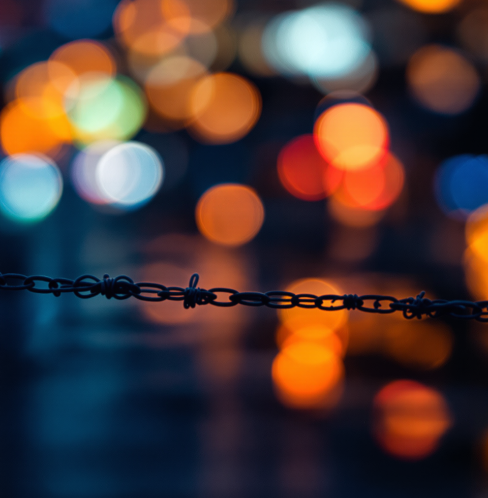 Feeling that late-night yearning, you know? When the city lights blur and all you can think about is… connection. ✨