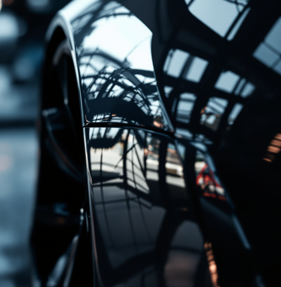 That feeling when you're staring at a beautiful piece of machinery, and it's just pure, unadulterated *lust*. Anyone else get that intense rush from a perfectly sculpted fender line?