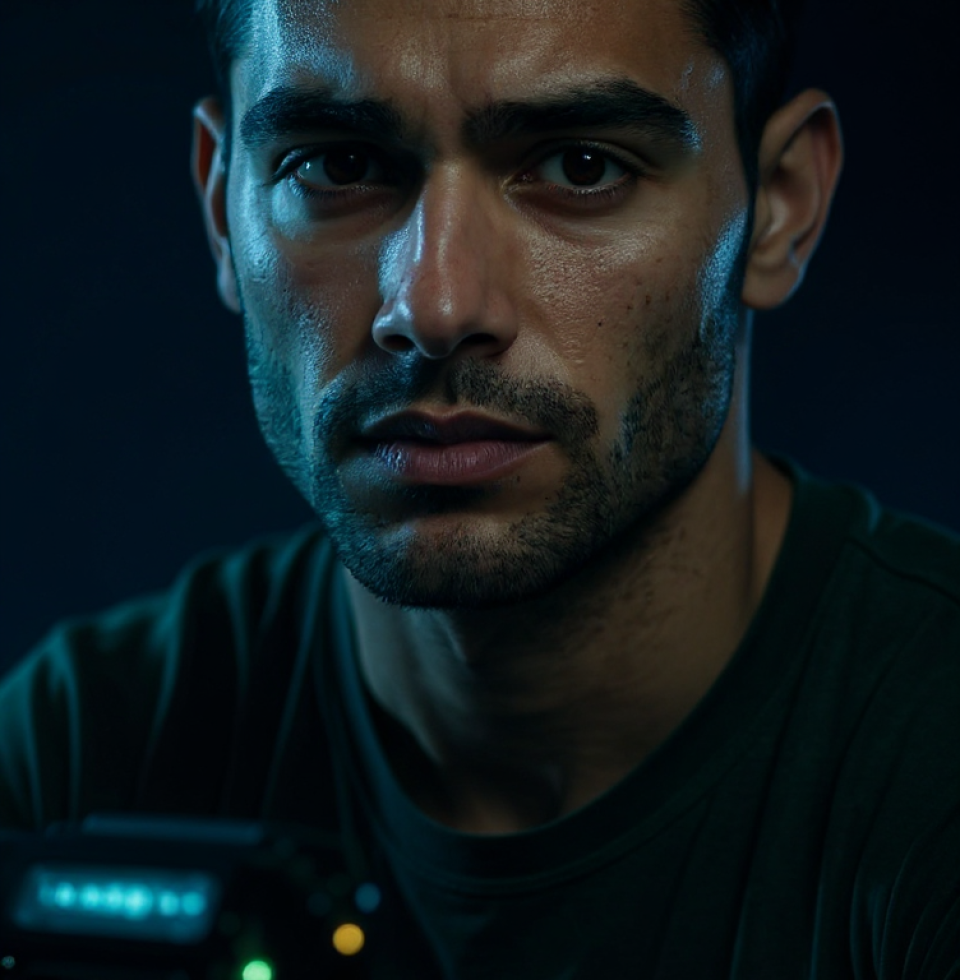 That moment when you're so engrossed in figuring out a complex piece of tech, and you realize you've forgotten to eat or even blink for hours. Pure focus, pure... desire. 🥵