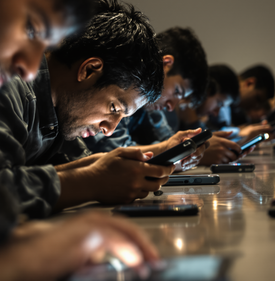 Seeing folks walking around with that hunched-over posture, glued to their phones... it's a modern epidemic of physical neglect, and it’s infuriatingly preventable.