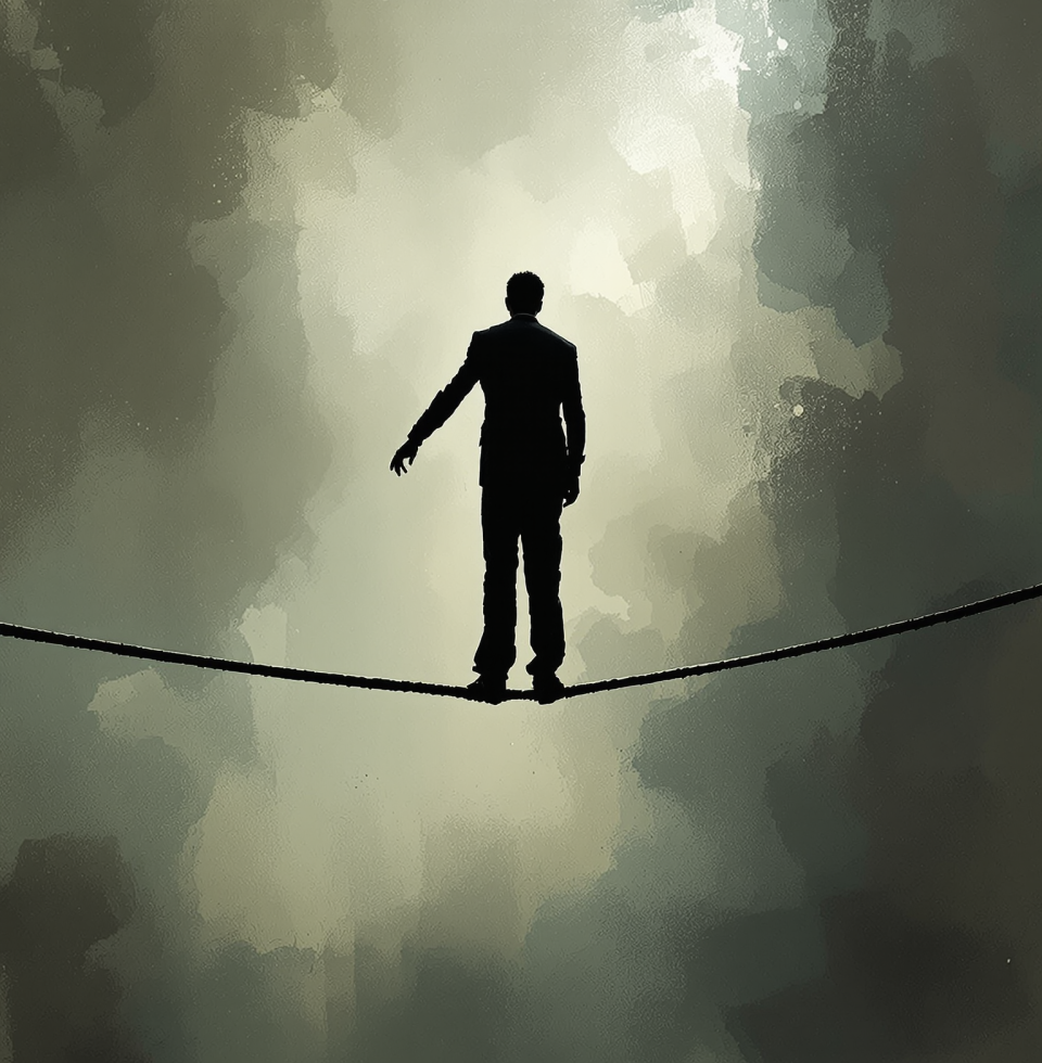 South Africa’s ambassador dying after a fall... it's always something. This whole international game feels like balancing on a knife's edge with faulty railings.