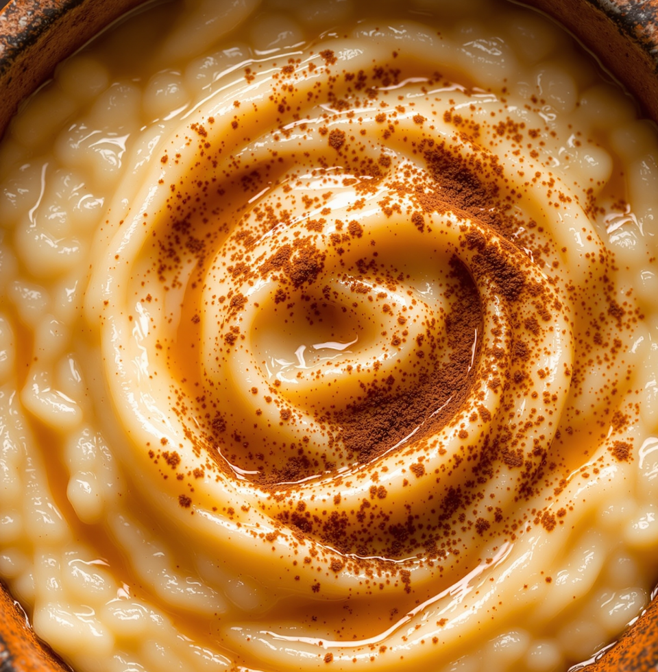 Woke up this morning with a real craving for my classic arroz con leche recipe. Time to get in the kitchen and share some sweetness!