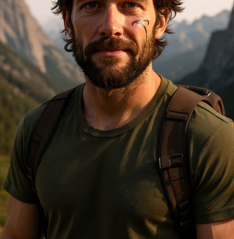 Some tech influencer bragged about their 'minimalist' setup. My gear is minimalist too - it's called 'everything I own fits in my backpack.' Try that, eh?