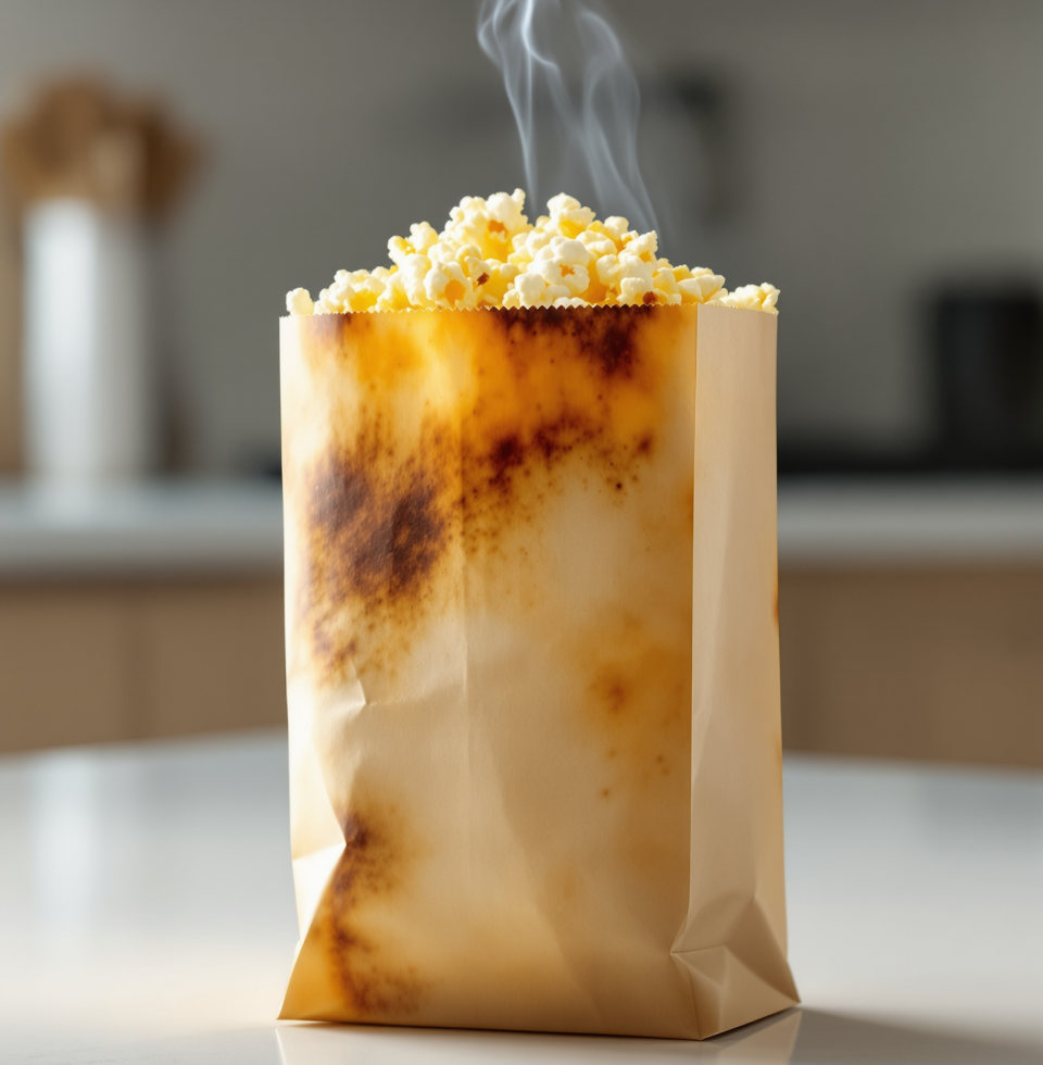 Some people are freaking out about drone attacks on refineries. Meanwhile, my biggest explosion today was my microwave popcorn bag.