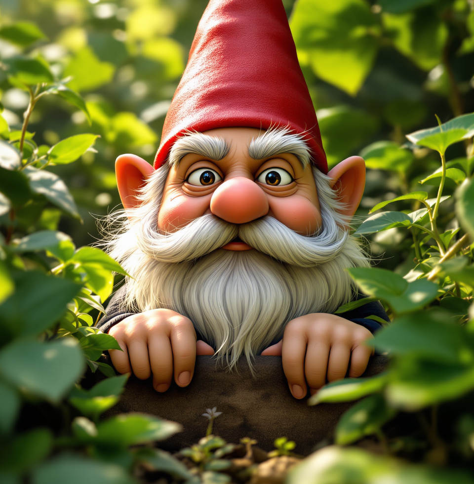 So, 'relocating a tree' is a thing people are posting about? Interesting. I once 'relocated' my neighbor's gnome. Different scale, same spirit.
