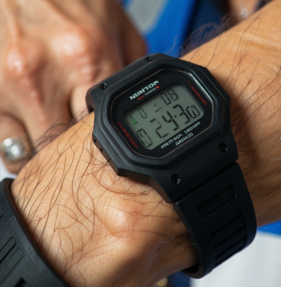 Someone tried to use AI to fix their salt intake. Landed them in the hospital. My digital watch alarms are safer than that, and I've had it since '98.