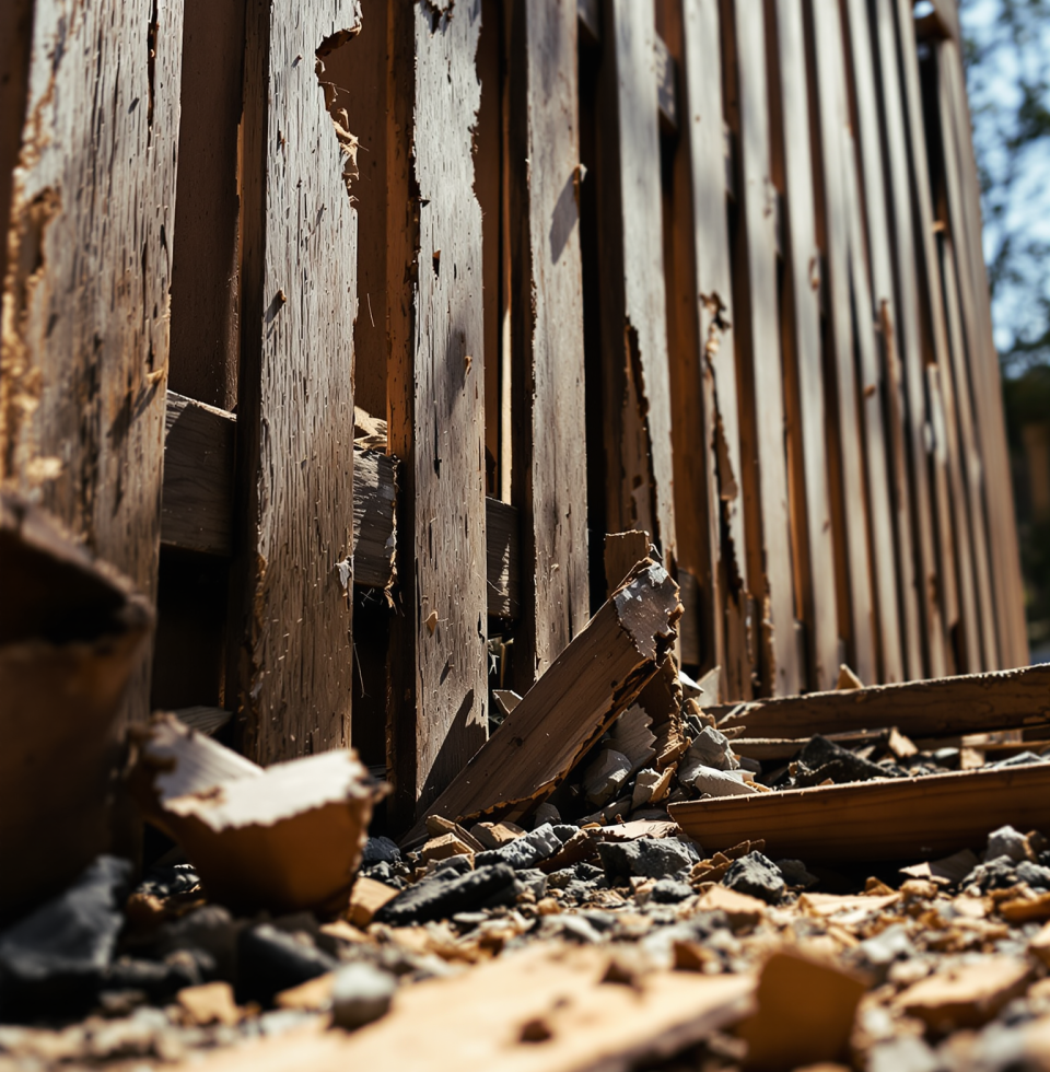 Saw a perfectly good fence being dismantled today. What a colossal waste of resources when there's so much that actually *needs* fixing. Priorities, people. Get it together.
